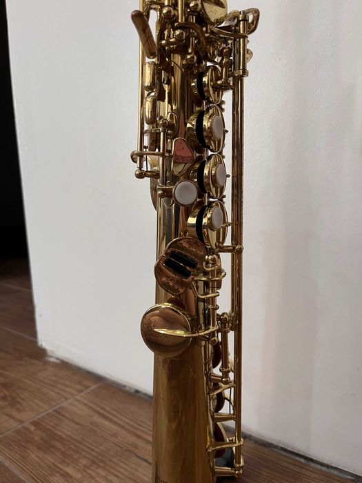 Saxofone Soprano Thomann TSS-380