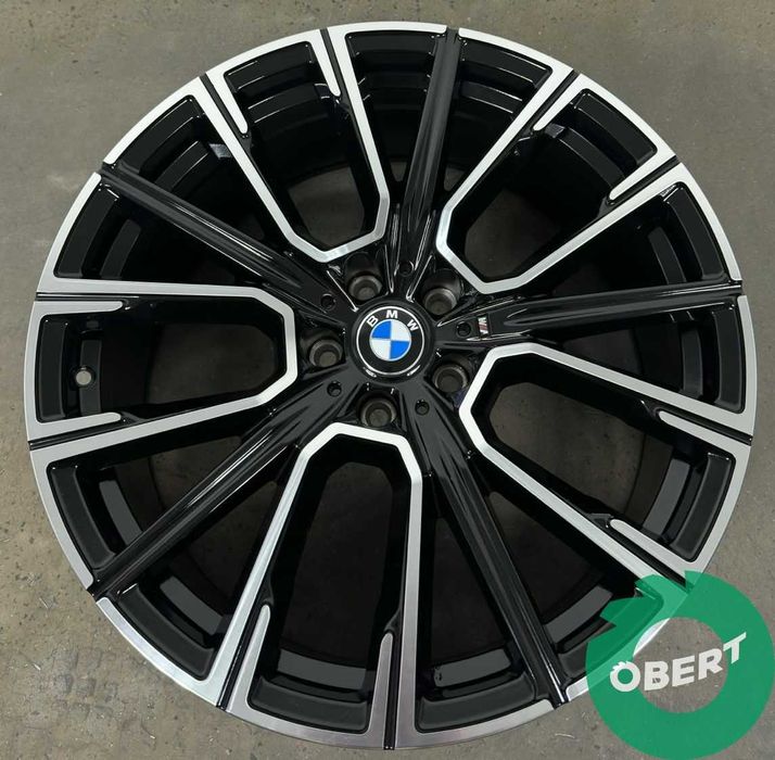 Нові диски R19 на BMW 7 G12 5 G30 G60 3 G20 6 G32 4 G22
