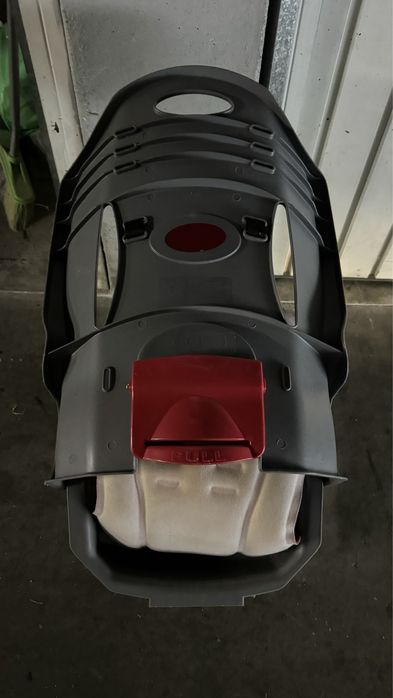 Cadeira para bicicleta