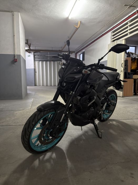 yamaha MT-125 2024