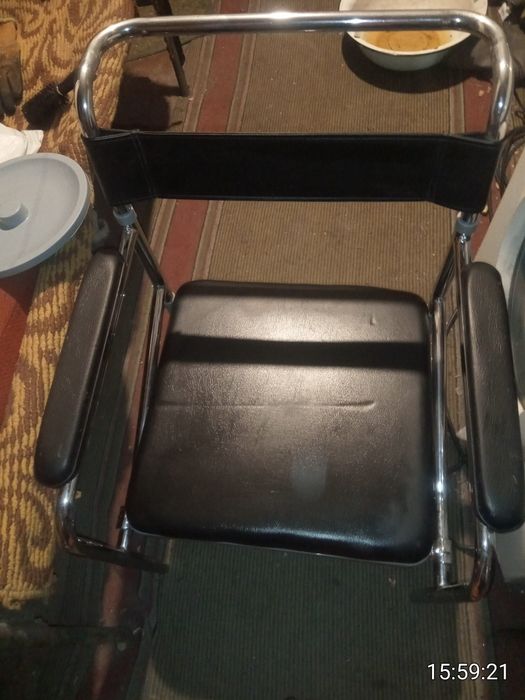 Стульчик- туалет