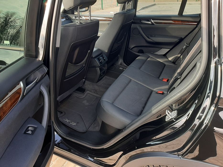 BMW X3 F25 28i xDrive