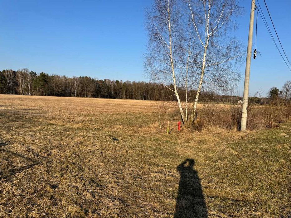 Działki budowlane – Zahajki | duże |7 min od Międzyrzeca Podlaskiego - Widok 3