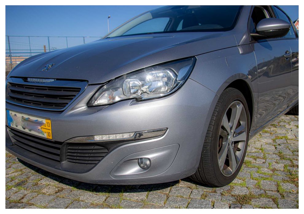 Peugeot 308    Ano 2013 — photo 3
