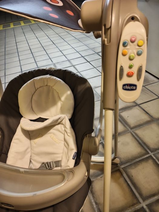 Espreguiçadeira Polly Swing Chicco