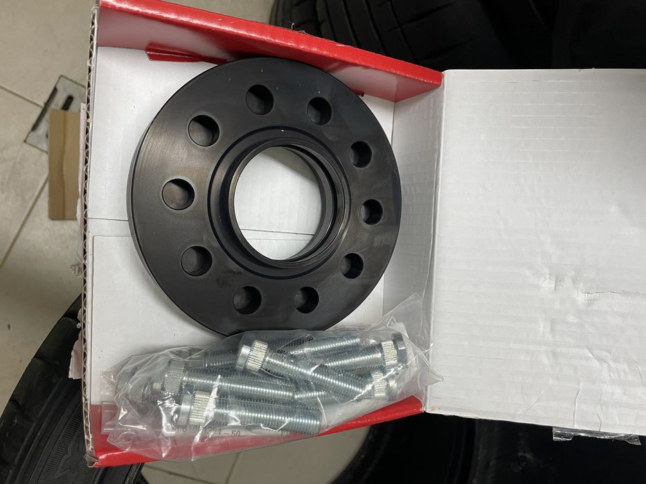 Espaçadores Mustang