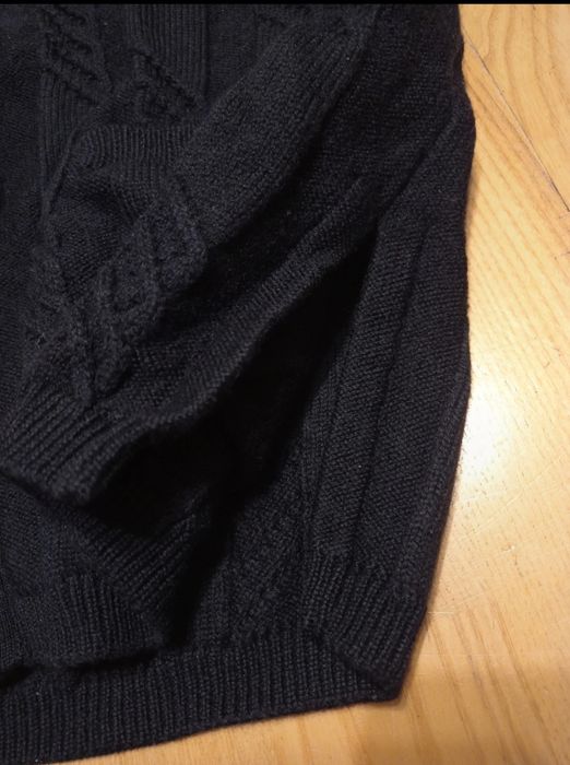Sweter wełna merino 100%