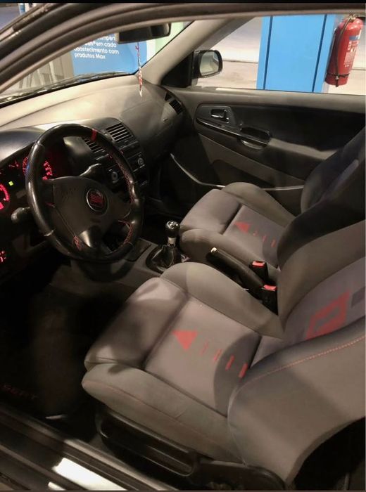 Seat Ibiza 6k2 1.9Tdi