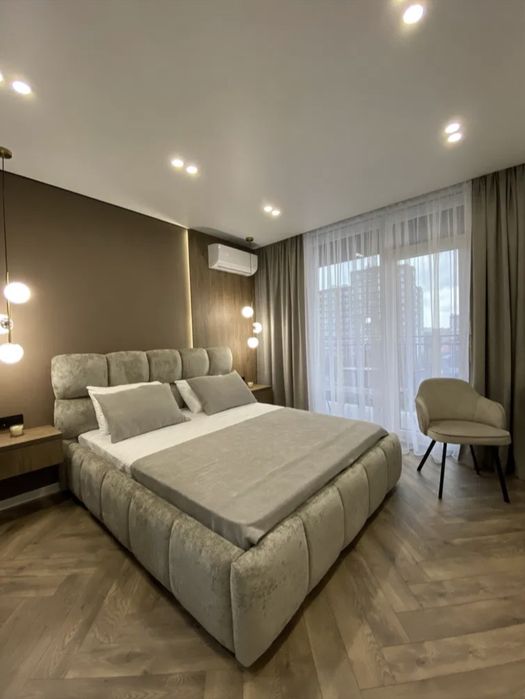 Здана 2-кімн, новобудова