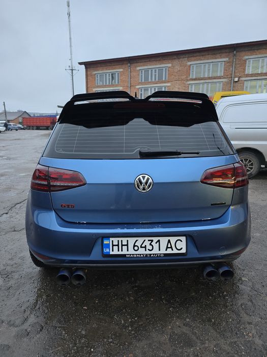 Гольф 7 2013 в чудовому стані!