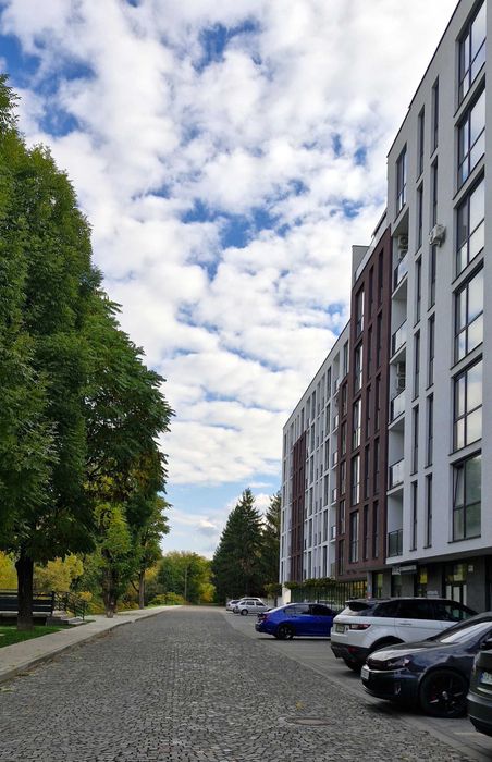 Продаж квартири преміум класу у центрі Сваляви.