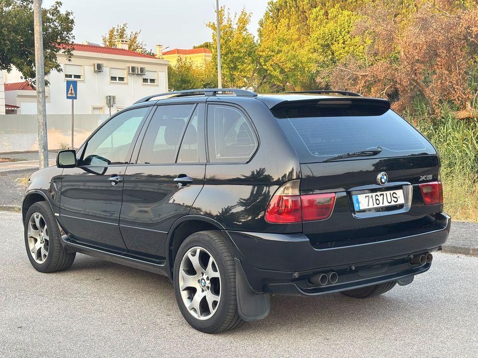 Bmw X5 3.0d 184cv de 2003