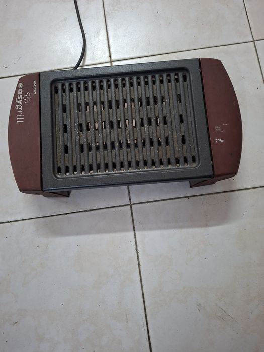 Grelhador eléctrico