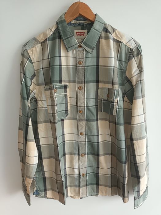 Levi's koszula męska roz. S
