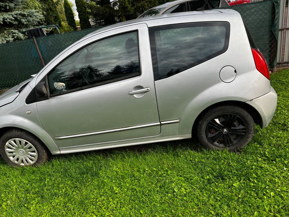 Citroen C2 1.4 HDI 2004