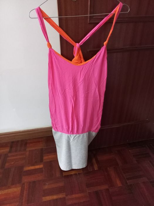 Vestido Zara tamanho L