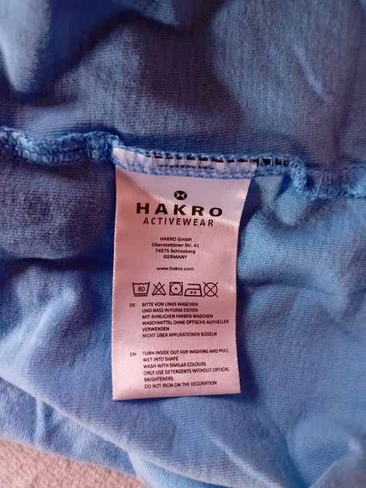 Koszulka Hakro . S