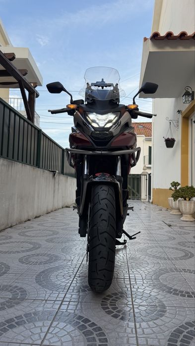 Honda NC 750X (2023)