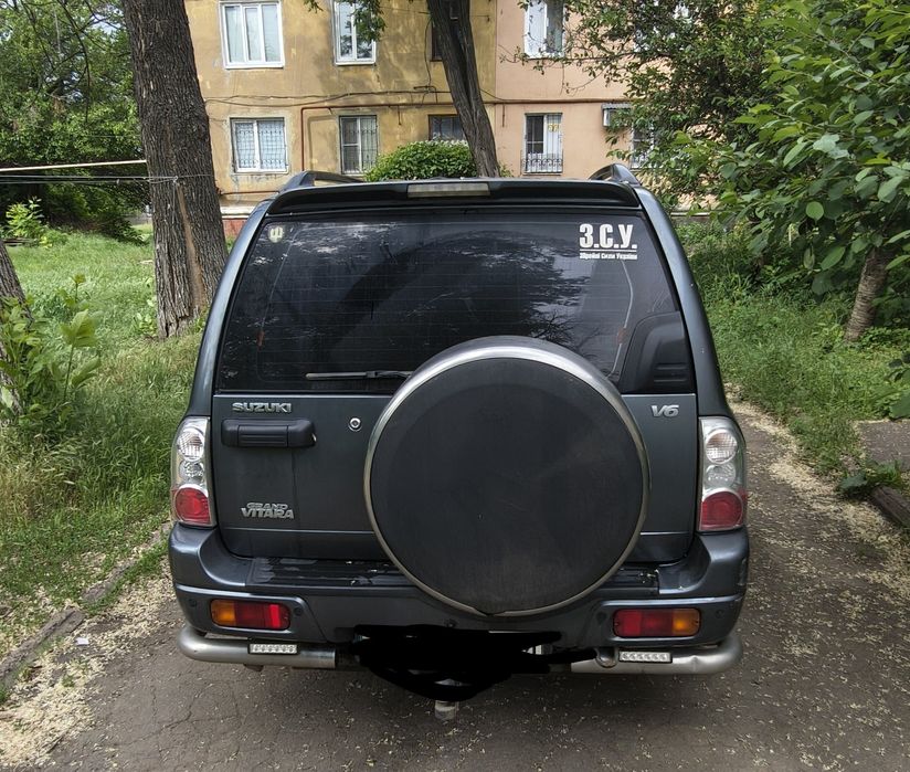 Suzuki Grand Vitara XL7 !!ТЕРМІНОВО!!