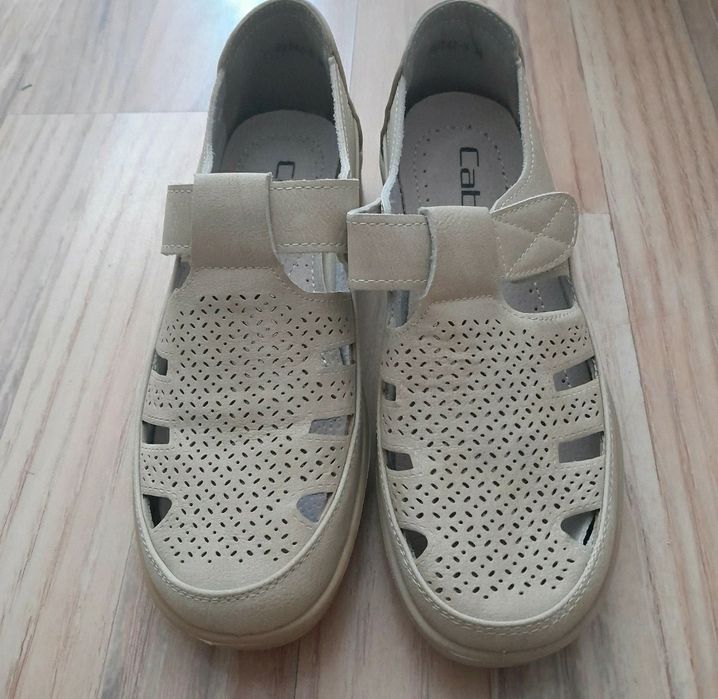 Buty damskie zdrowotne 38