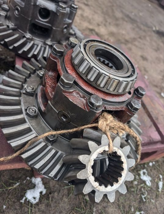 О Диференціал МтЗ 80 дифиренціал/планетарка/редуктор МтЗ 892 ОБМЕН 
ht