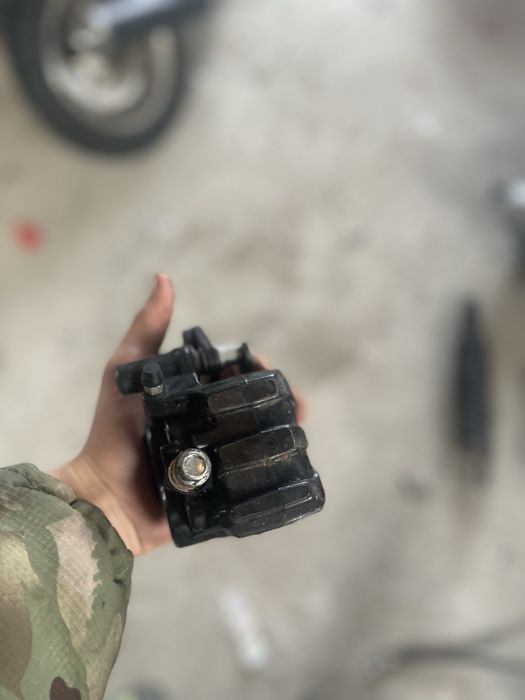 Передній супорт на лонсін 250LX