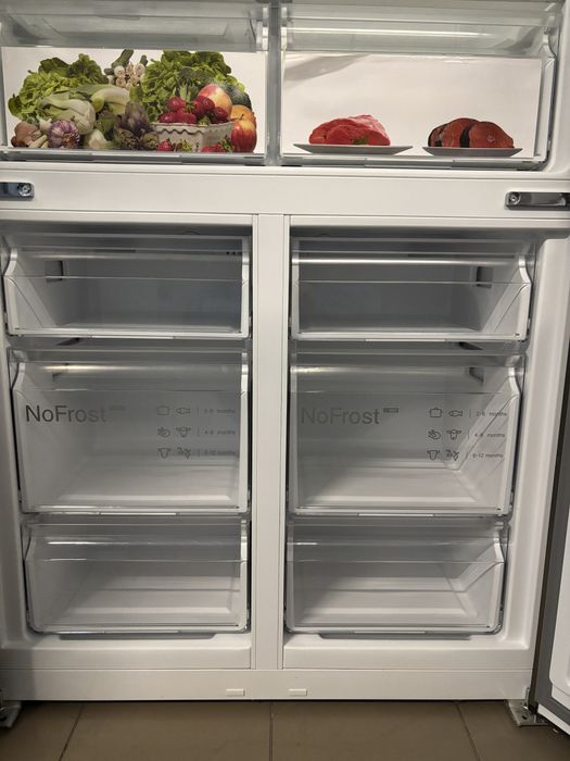 Холодильник side-by-side (сайб) Bocch