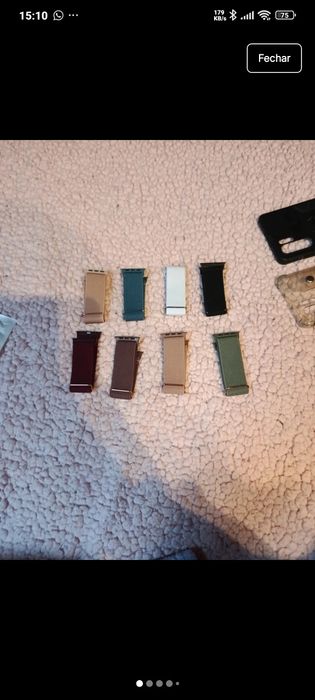 pulseira apple watch