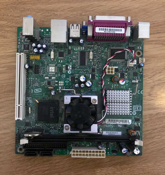 Плата материнська MSI MS-6511