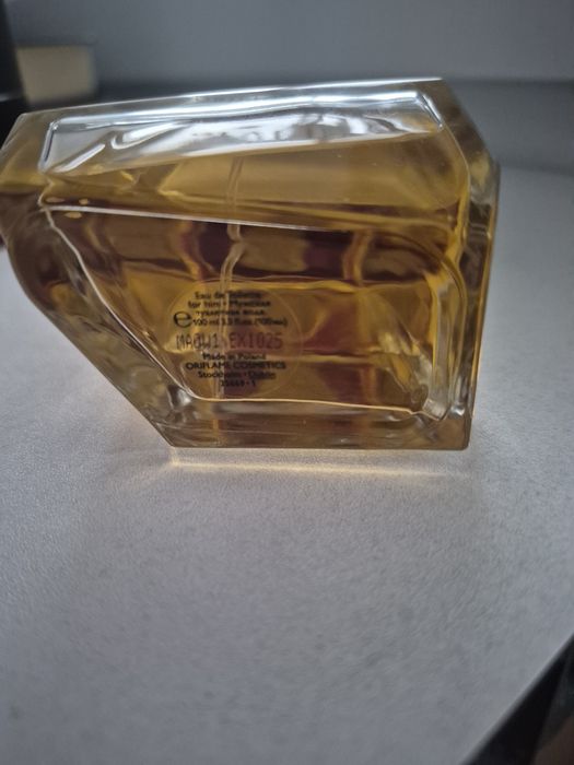 Туалетна вода  чоловіча Glacier Fire Oriflame,духи для мужчин