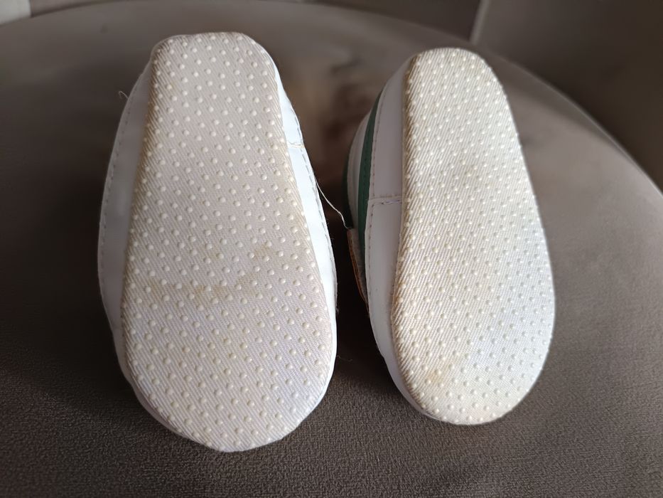 Buty niemowlęce 12 cm.