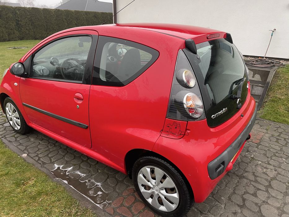 Sprzedam Citroen C1
