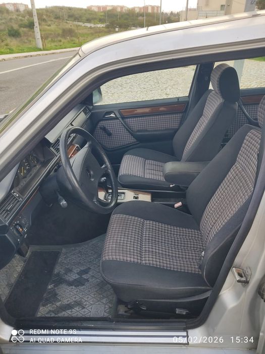 Mercedes w124 E300D Sporline