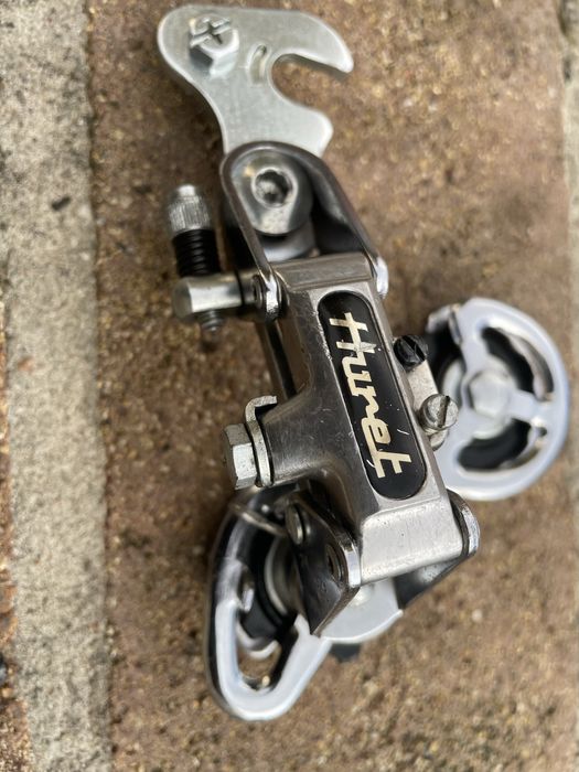 Przerzutka tylna.Huret. Vinted .Francja.