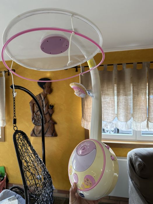 Mobile para berço bebé