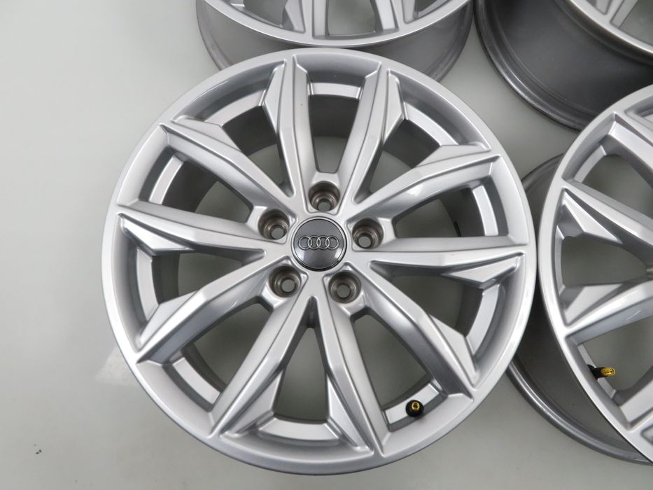 Alufelgi 17'' Audi Q5 5x112 Et34 80a601025j