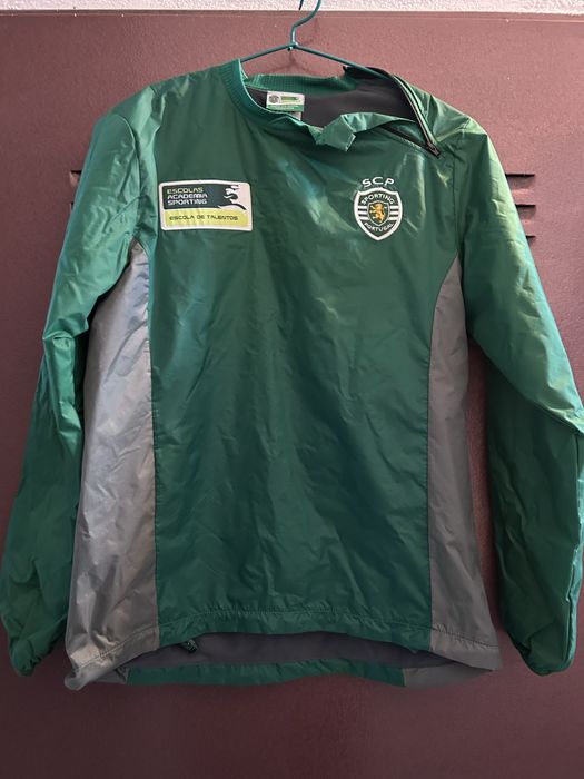 Impermeável do Sporting - 12 anos