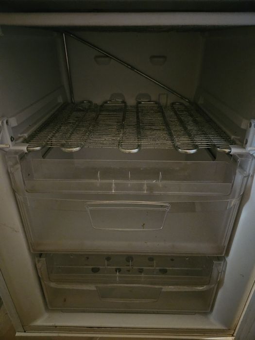 Frigorífico Indesit Avariado