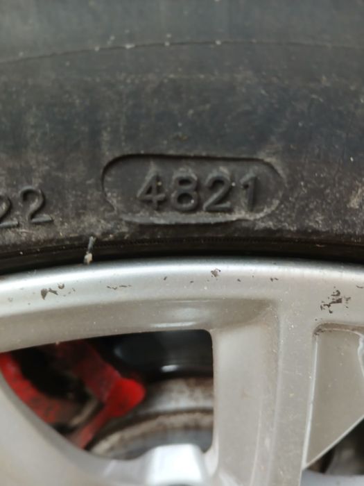 Sprzedam Alufelgi Audi