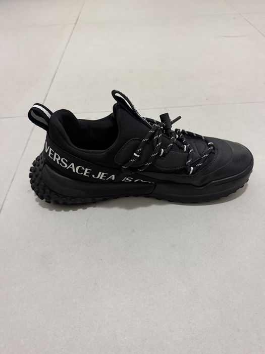 Sapatilhas versace novas