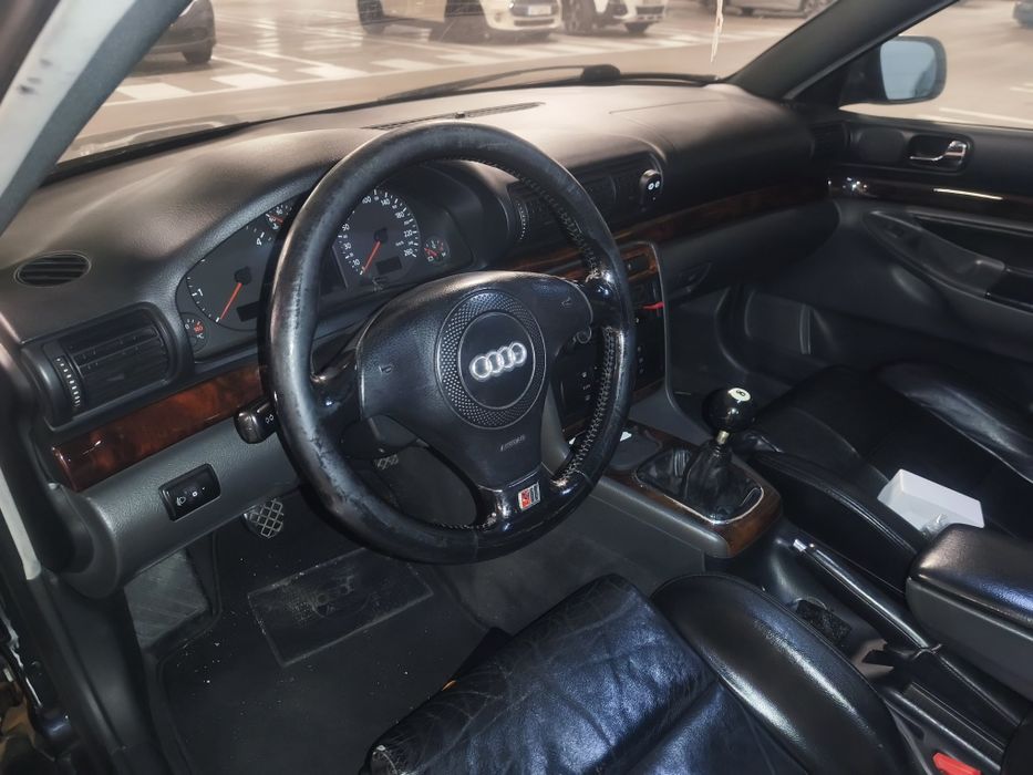 Audi A4 b5 1.9 TDI