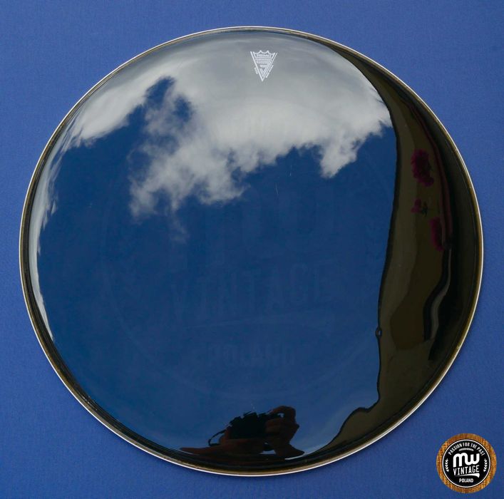 ‼️ Remo - naciąg Powerstroke 3 Ebony Bass Reso 22" nr 6 ‼️