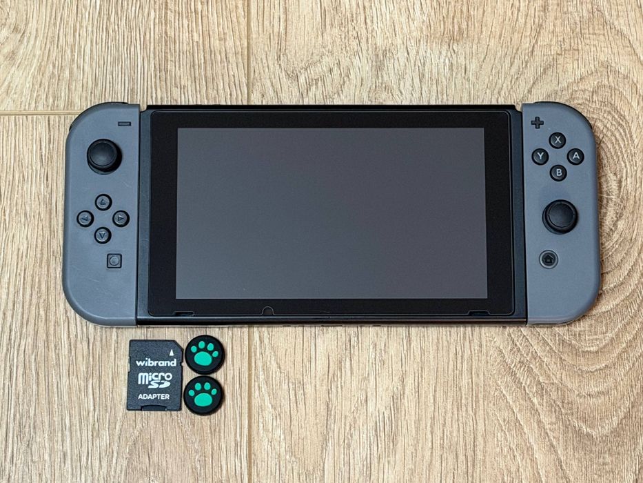 nintendo switch v1 - купить приставки - Цена на OLX.ua