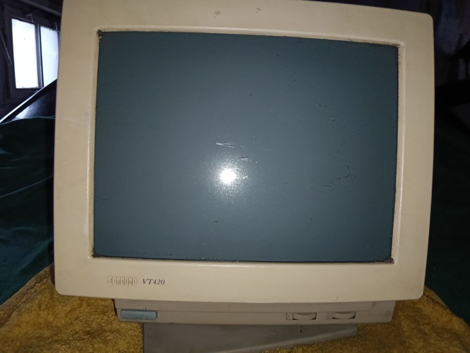 Terminal VT420  RETRO