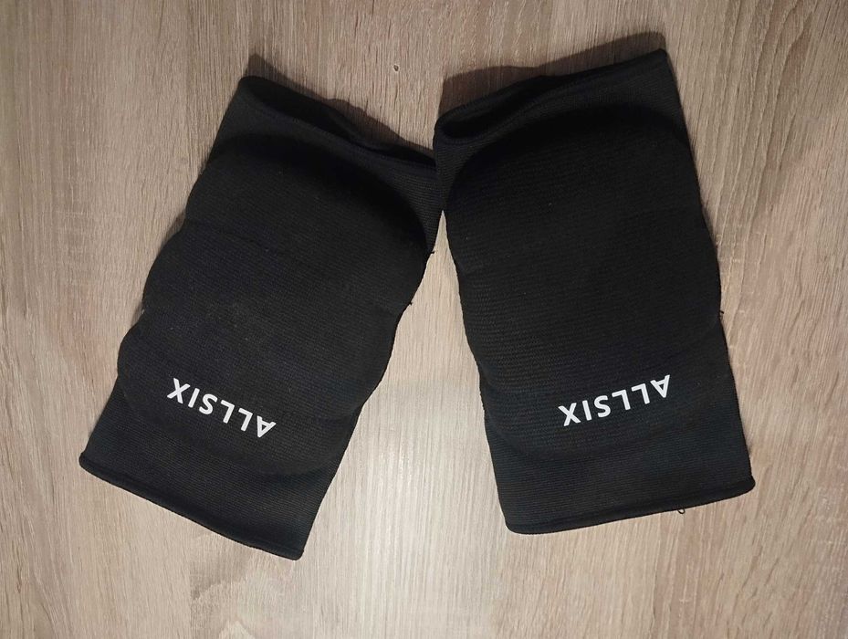 Nowe nakolanniki do siatkówki Allsix VKP100 Rozmiar 1