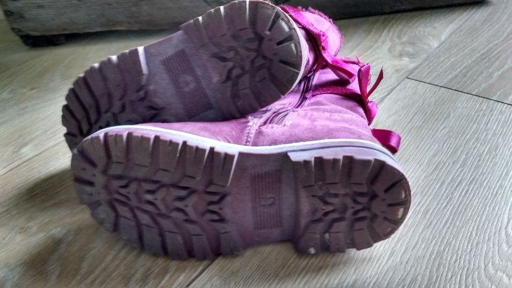 Buty kozaki LUPILU, rozmiar 26