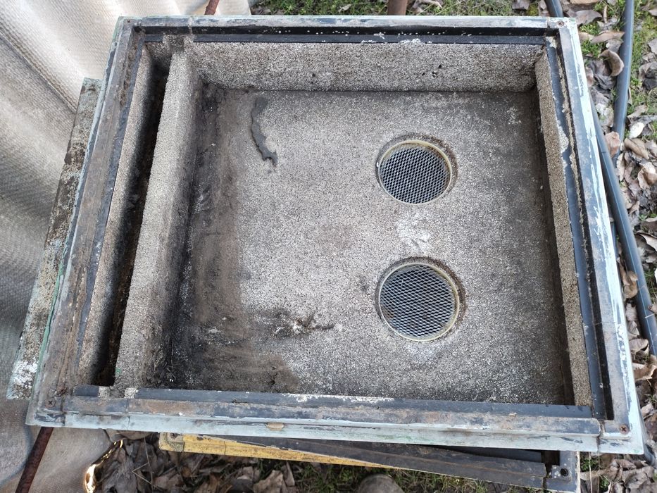 Днища ппс лисонь бартнік бу