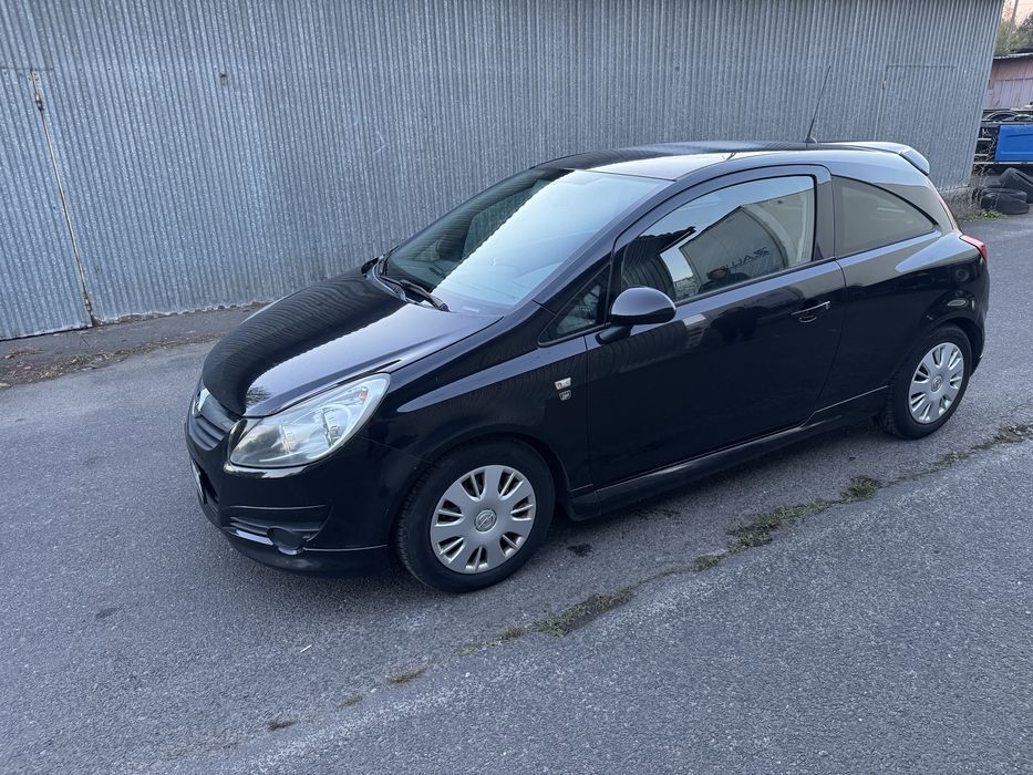 Opel corsa d 1.2