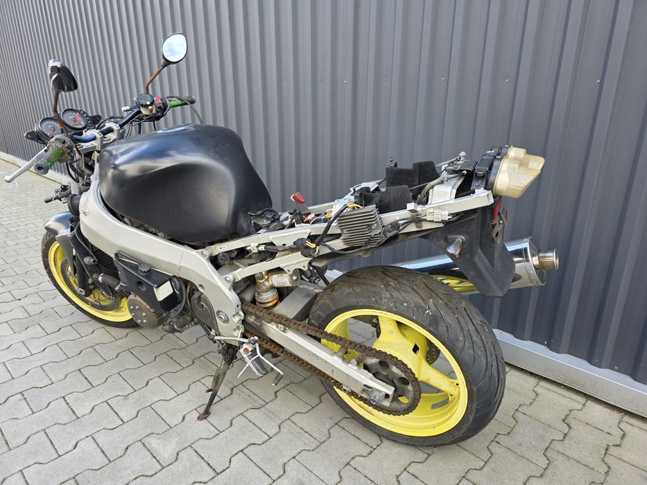 Kawasaki ZX9R#Ninja#2003#z Niemiec#Tanio