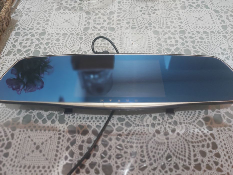 orllo lx-40 dual Kamera samochodowa